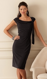 Cocktail attire for women